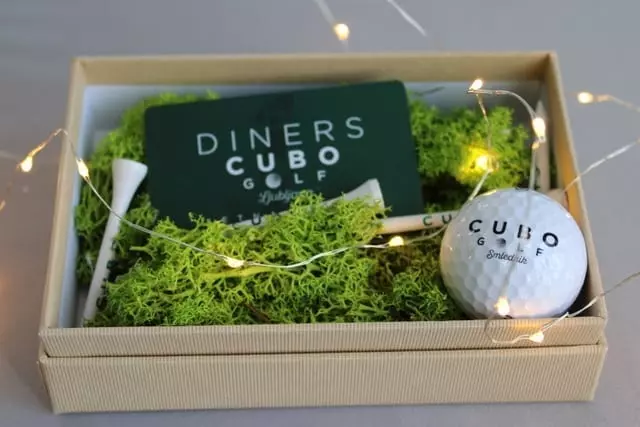 CUBO GOLF