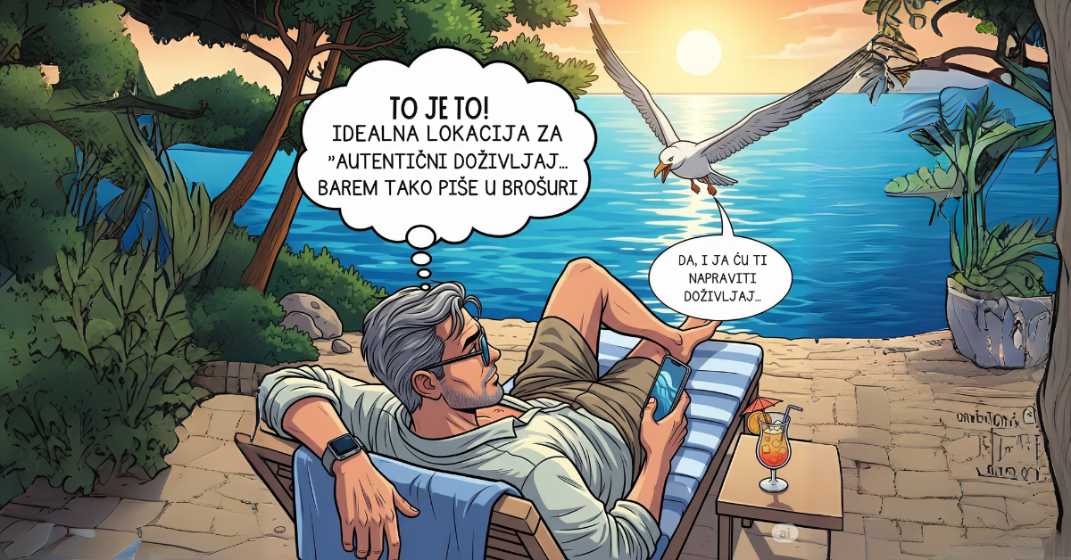 Ilustracija Digital Disruptor članka