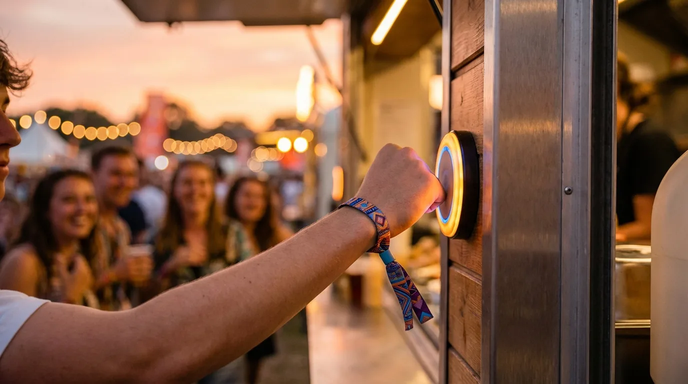 Brezstična poletna doživetja: Kako RFID tehnologija spreminja pravila igre na terenu