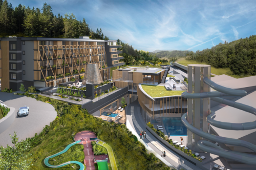 Logotip Terme Snovik
