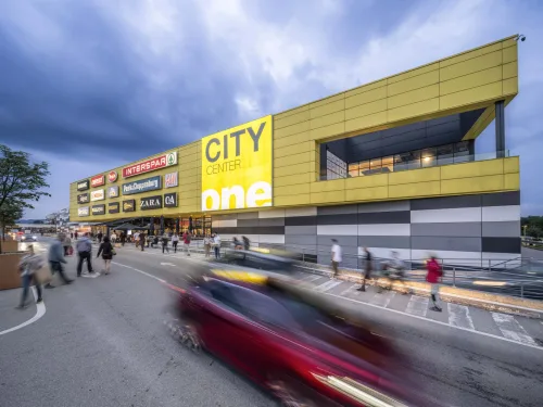 City Center One